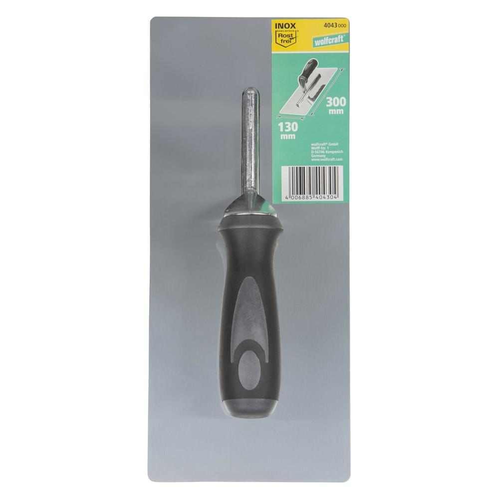 Wolfcraft Gladilica 300 x 130 mm - 4043000 slika 3