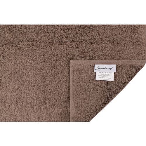 L'essential Maison Chicago Set - Dark Brown Dark Brown Towel Set (3 Pieces) slika 7