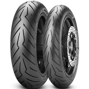 Pirelli moto gume 160/60R15 67H Diablo Rosso Scooter R TL