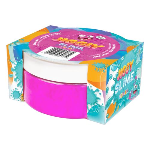 Tuban jiggly slime rozi 200g slika 1