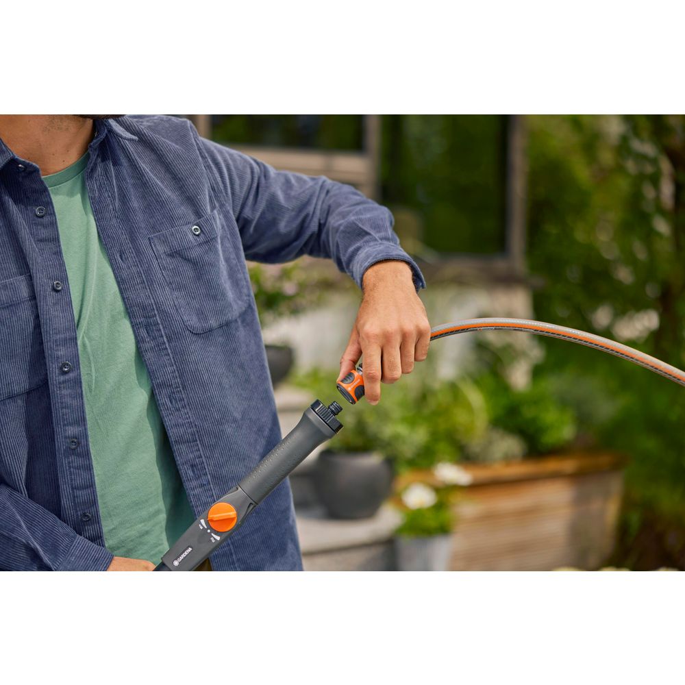 GARDENA teleskopska drška za vodu 155-260cm slika 3
