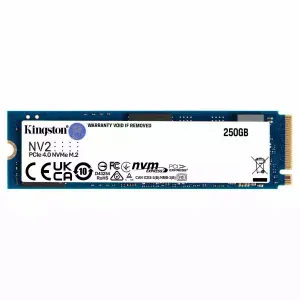 SSD M.2 NVME 250GB Kingston SNV2S/250G 3500MBs/2100MBs