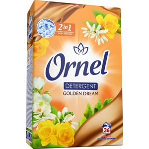 Ornel Compact Golden Dream 2.34kg