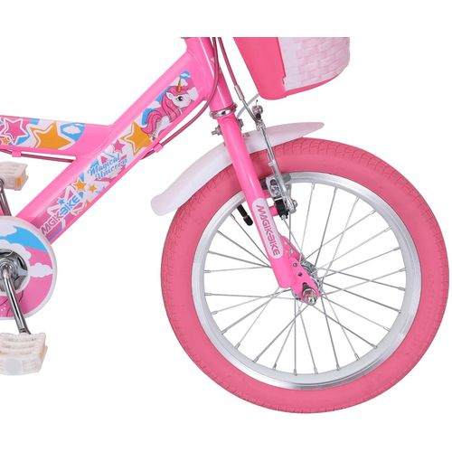 Magikbike dječji bicikl 12" Unicorn slika 9