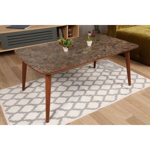 Comfort Walnut
Grey Coffee Table