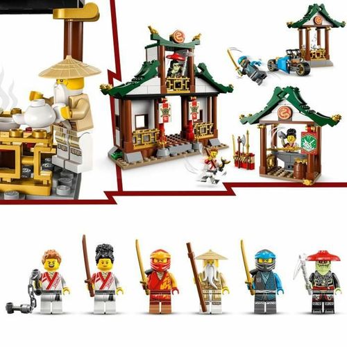 Playset Lego Ninjago 71787 530 Dijelovi slika 2