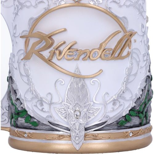 Nemesis Now Gospodar Prstenova Rivendell Krigla 15.5 cm slika 5