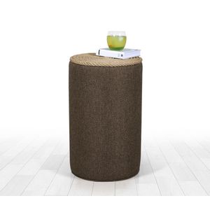 Filika - Coffee Coffee Pouffe