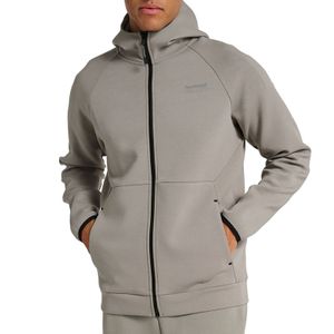 HUMMEL MAJICA DUGIH RUKAVA HMLTECH FLEECE REGULAR ZIP HOODIE