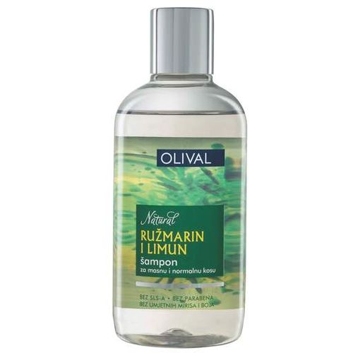 Olival natural ružmarin i limun šampon  slika 1