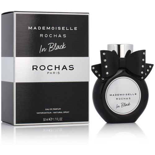 Rochas Mademoiselle Rochas In Black Eau De Parfum 50 ml (woman) slika 2