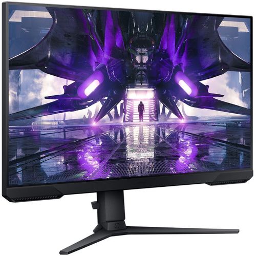 Monitor 27" Samsung Odyssey G3 S27AG304NR VA 1920x1080/144Hz/1ms/HDMI/DP/pivot slika 2