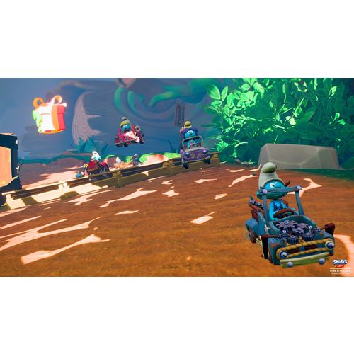 Smurfs Kart (Nintendo Switch) slika 3