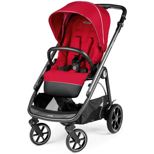 Peg Perego kolica Veloce Red Shine slika 2