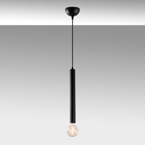 Tempo - 2073 Black Chandelier slika 3