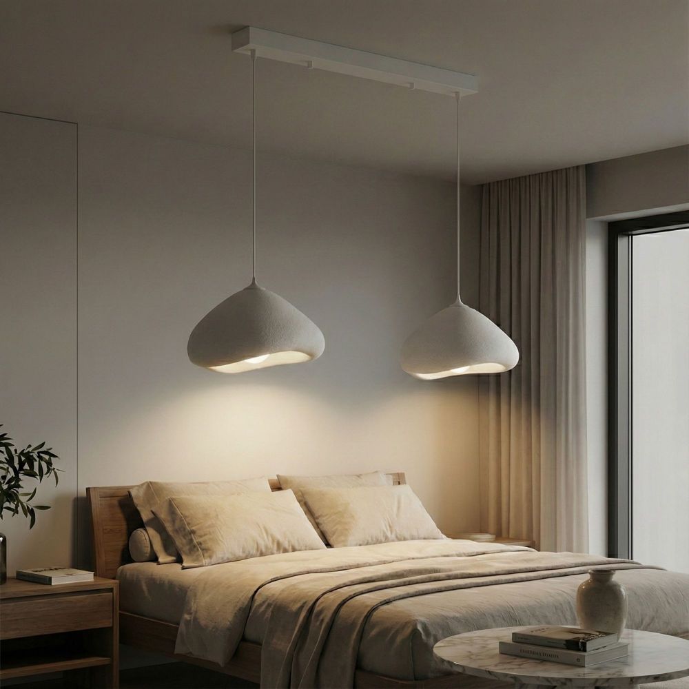 Luster LORA 30-2-C-LUNA - Bijela slika 3