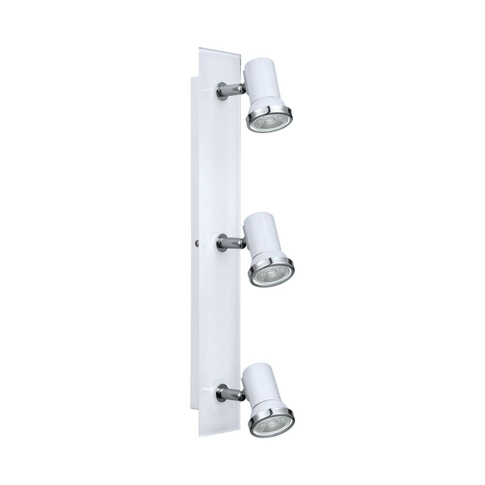 Eglo Tamara 1 reflektor/3, led, 3x3,3w, 3x240lm, ip44, krom/bijela  slika 7