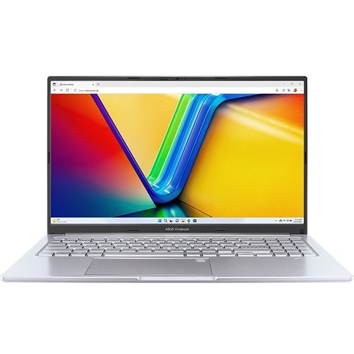 Laptop Asus Vivobook 15 OLED X1505VA-MA437, i7-13700H, 16GB, 512GB, 15.6" 2.8K OLED, Windows 11 Home (srebrni) slika 1