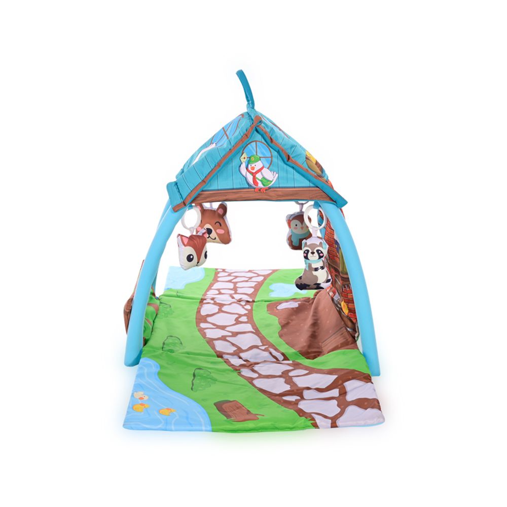 Lorelli Podloga za igru Little House 113x56x53 cm slika 4