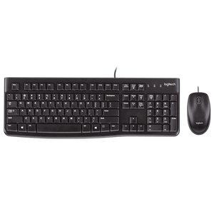 Logitech Desktop MK120 US 920-002562