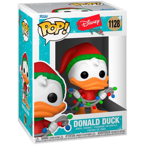 POP figure Disney Holiday Donald Duck slika 3