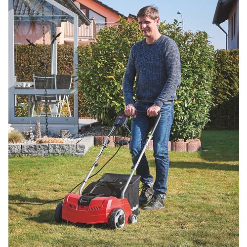 Einhell Električni prozračivač za travu GC-SA 1231/1 slika 7