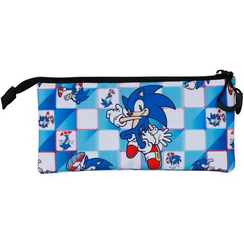 Sonic The Hedgehog Blue Lay pernica slika 2