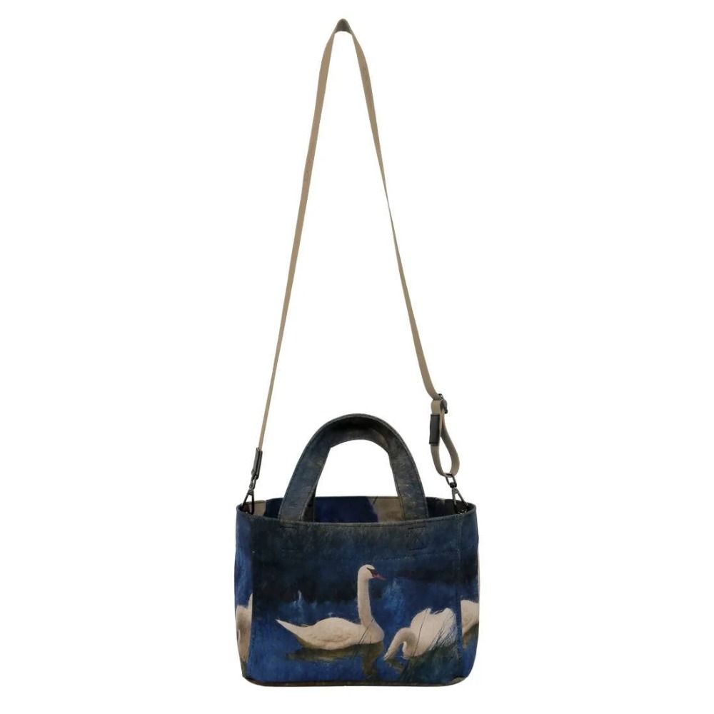 Dogo Torba TagBag Two Swans slika 3
