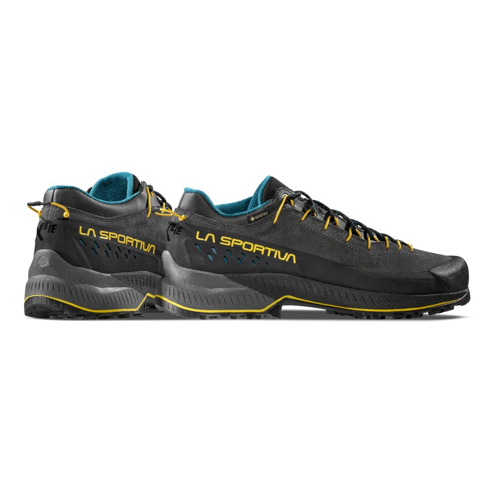 La Sportiva Muške patike TX4 Evo GTX, Carbon/Bamboo slika 2