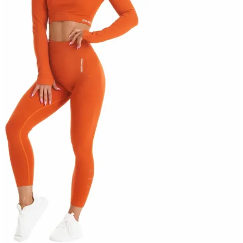 Ženske tajice Gymhero leggins elite-sunset slika 8