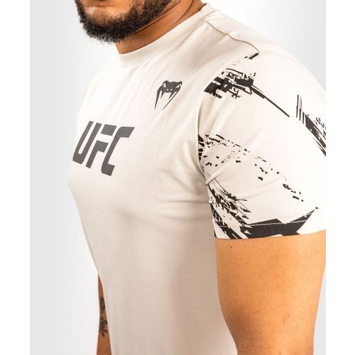 Venum UFC Authentic Fight Week 2.0 Majica KR Sand L slika 3