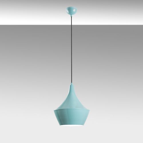 Tom - Turquoise Turquoise Chandelier slika 5