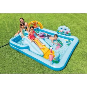 Intex bazen na napuhavanje 257x216