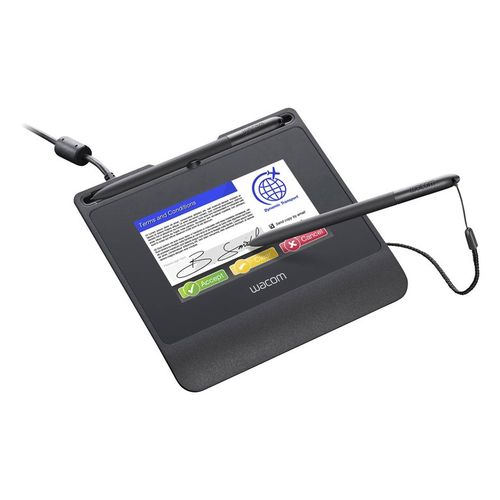 Wacom signature set - stu-540 & sign pro pdf slika 1