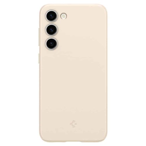 SPIGEN THIN FIT ZA SAMSUNG GALAXY S23 PEARLED IVORY slika 2