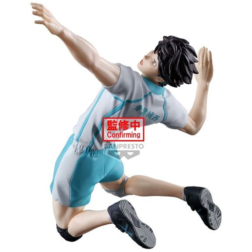 Haikyu!! Toru Oikawa Posing figure 15cm slika 4