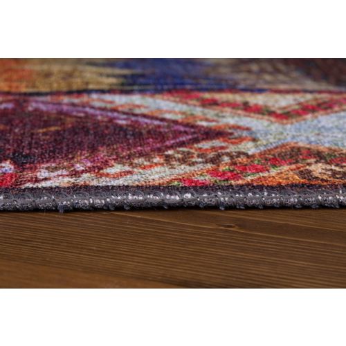 Conceptum Hypnose Tepih KLARA, dimenzije: 140*190 cm, Soul Chenille - Multicolor AL 113 slika 7