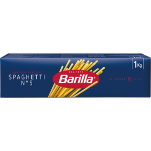 Barilla špageti 5 1000g