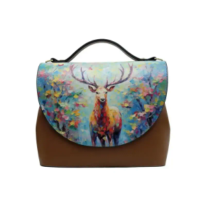Dogo Torba HandyBag Kadin Canta Deer of Dreams