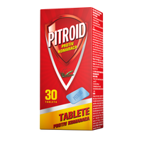 Pitroid tablete protiv komaraca 30/1