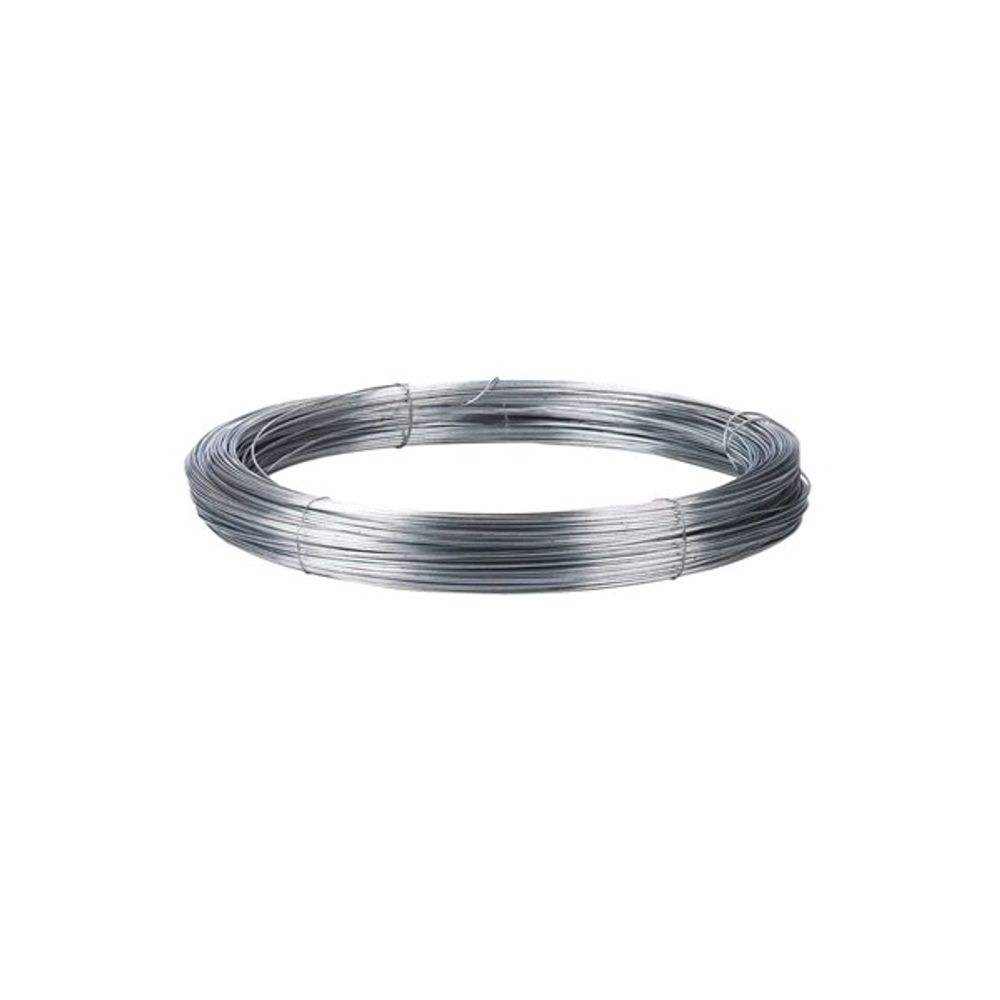 Žica za zatezanje, Ø 2.50mm, 100m, pocinčana slika 1