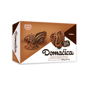 Kraš Domaćica tamna 275 g, keksi