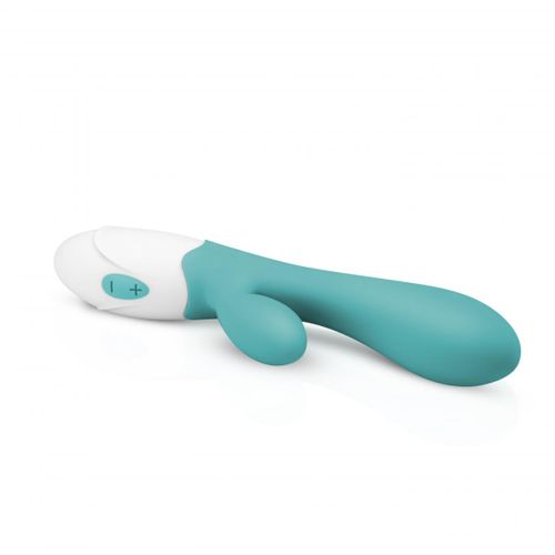 Rabbit vibrator Blis, tirkizan slika 4