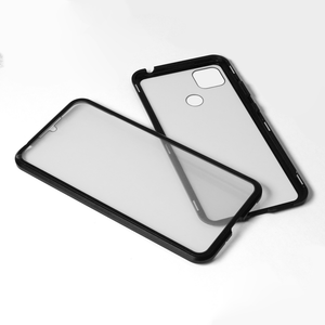 Torbica Magnetic exclusive 360 za Xiaomi Redmi 9C crna