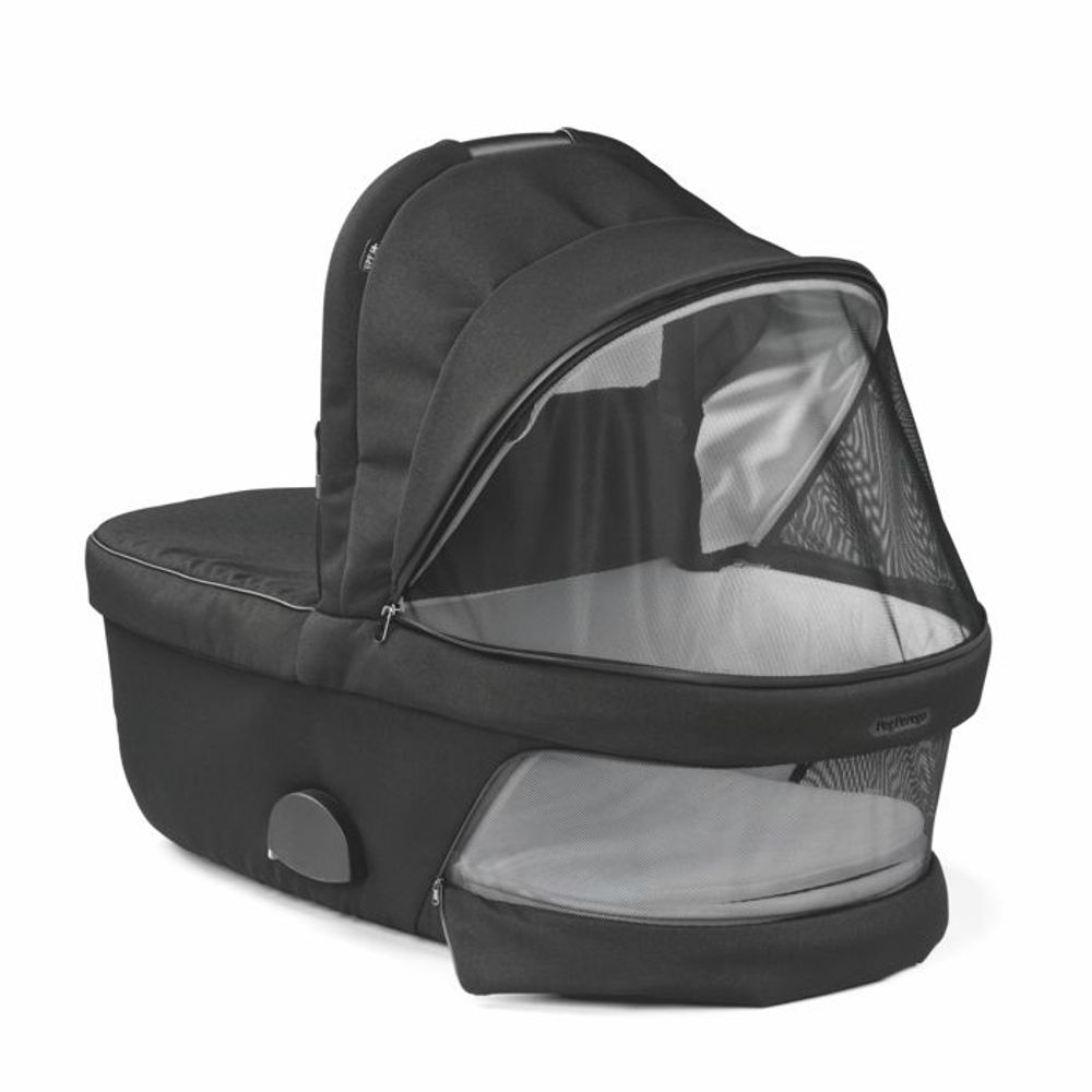 Peg Perego Kolica 3u1 Veloce Lounge Modular, True Black slika 5
