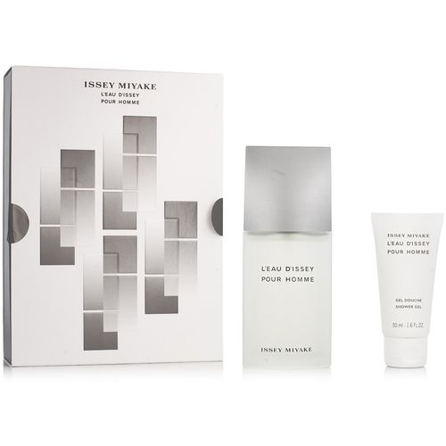 Issey Miyake L'Eau d'Issey Pour Homme EDT 75 ml + SG 50 ml (man) slika 1
