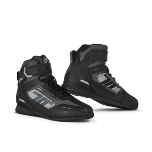 Seventy Degrees čizme BR-2 Veloce Black/Grey