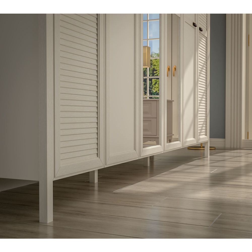 FRN-21006 Krem Ormar slika 4