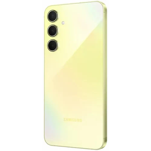 Samsung A55 5G 8GB/128GB Mobilni telefon žuta slika 3