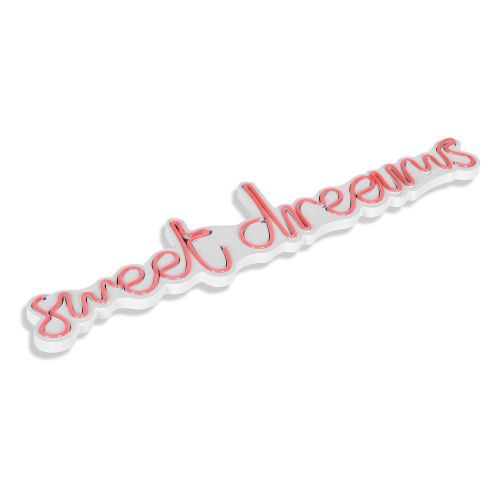 Wallity Sweet Dreams - Pink Dekorativno Plastično LED Osvetljenje slika 5